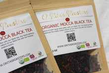 Load image into Gallery viewer, ORGANIC MOCCA BLACK TEA