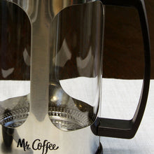 Load image into Gallery viewer, Mr. Coffee Daily Brew 1.2 Quart Coffee Press